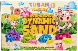 tuban-piasek-dynamiczny-kinetyczny-zestaw-farma-4-kolory