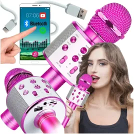 mikrofon-bezprzewodowy-karaoke-dla-dzieci-bluetooth-z-glosnikiem-glosnik