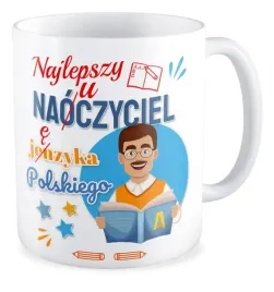 kubek-prezent-najlepszy-nauczyciel-polskiego