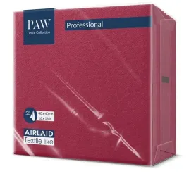 paw-serwetki-z-airlaid-bordowe-40x40-cm-50-szt