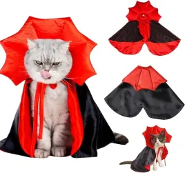 halloween-kostium-dla-psa-kota-peleryna-wampira-stroj-zwierze-cosplay