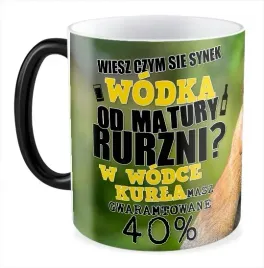 kubek-magiczny-nosacz-kurla-prezent-matura-maturzysta-absolwent-uczen