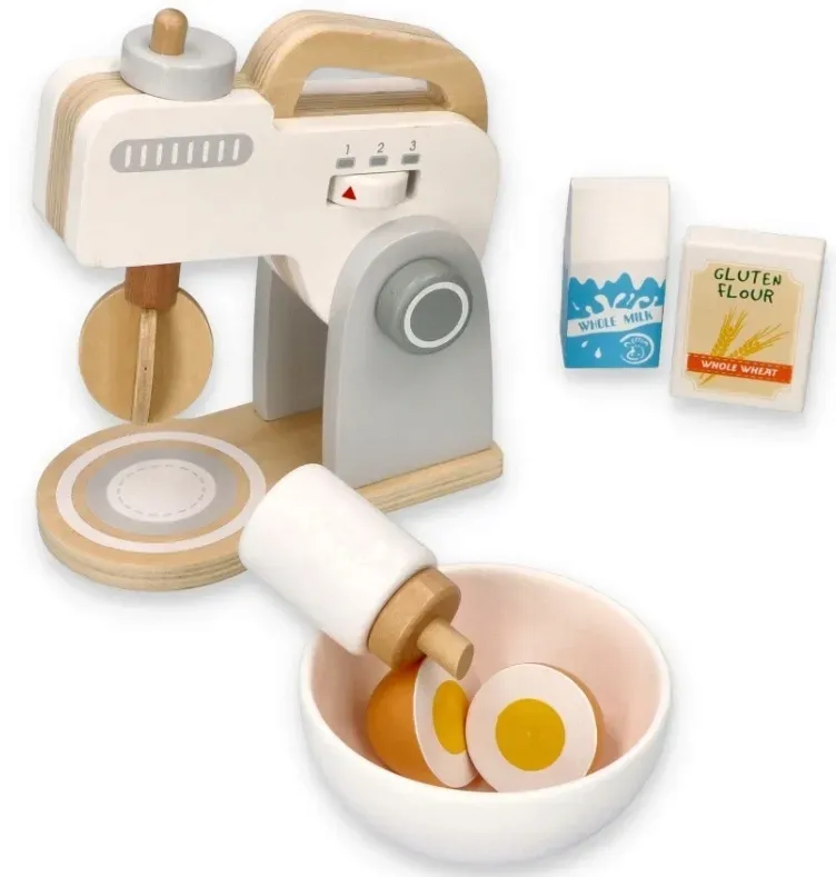 lelin-drewniany-mikser-stan-nowy