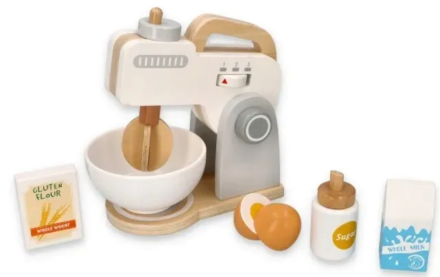 lelin-drewniany-mikser