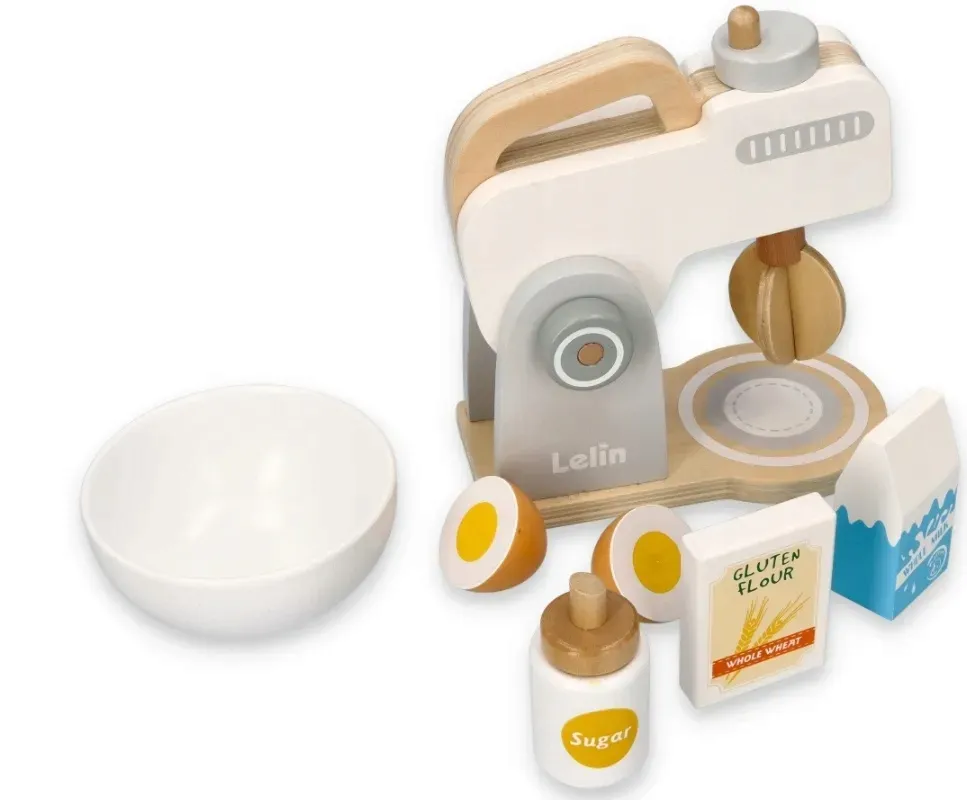 lelin-drewniany-mikser