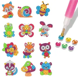 zestaw-kreatywny-dla-dzieci-diamond-painting-naklejki-3d-z-krysztalkami