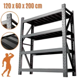 regal-metalowy-herkules-120x200x60cm-800kg-magazynowy-modulowy-4-polkowy