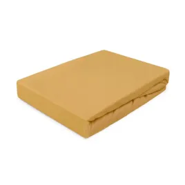 przescieradlo-jersey-z-gumka-120x200-cm-musztardowe-100percent-bawelna