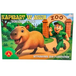 rodzinna-gra-planszowa-kapibary-w-akcji-ucieczka-z-zoo-alexander-zestaw