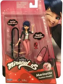 miraculous-biedronka-figurka-marinette-akcesoria