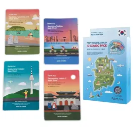 zestaw-12-masek-koreanskich-farmstay-trip-to-korea-12-x-23-ml