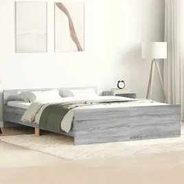 vidaxl-rama-lozka-z-wezglowiem-i-zanozkiem-szary-dab-120x190-cm