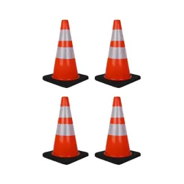 pacholek-drogowy-4-sztuki-45cm-miekki-twarda-podstawa-ostrzegawczy-odblask