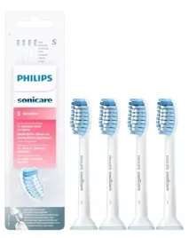 4x-koncowki-do-szczoteczki-philips-sonicare-sensitive-s-hx6054