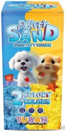 tuban-piasek-kinetyczny-puszysty-fluffy-zestaw-niebieski-i-zolty-2x70g