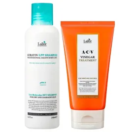 la-dor-acv-vinegar-maska-do-wlosow-150-ml-keratin-lpp-szampon-150-ml
