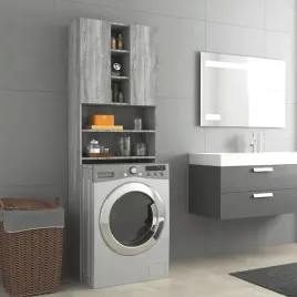 vidaxl-szafka-na-pralke-szary-dab-sonoma-64x255x190-cm