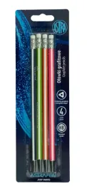 olowki-grafitowe-astra-z-czarnego-drewna-z-gumka-blister-4-sztuki-biurowe