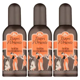 tesori-d-oriente-lotus-flower-woda-toaletowa-damska-3x100-ml