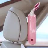 benbat-lusterko-aktywne-do-samochodu-oly-pink-stan-nowy