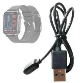 ladowarka-kabel-przewod-magnet-usb-smartwatch-f100-z-pomiarem-cukru-glukoz