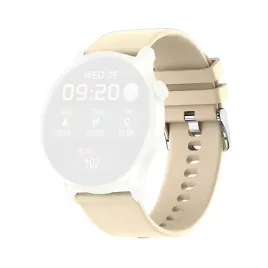 pasek-silikonowy-bezowy-22mm-teleskopy-quickpin