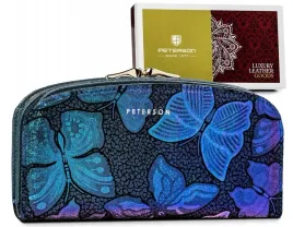 portfel-skorzany-damski-rfid-stop-holograficzny-wzor-motyle-peterson