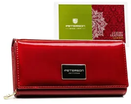 portfel-damski-rfid-czerwony-peterson-ze-skory-naturalnej-lakier-na-prezent