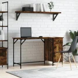 vidaxl-biurko-komputerowe-przydymiony-dab-131x48x75-cm