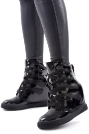czarne-botki-sneakersy-damskie-na-koturnie-37