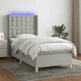vidaxl-lozko-kontynentalne-z-materacem-jasnoszare-90x200-cm-tkanina