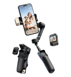 gimbal-stabilizator-hohem-isteady-v3-ultra-lampa-led-pilot-kijek-na-telefon