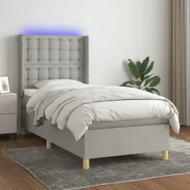 vidaxl-lozko-kontynentalne-z-materacem-jasnoszare-90x190cm-tkanina