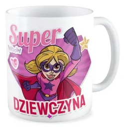kubek-prezent-na-dzien-kobiet-super-dziewczyna-szkola-przedszkole-dla-niej