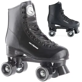 wrotki-klasyczne-damskie-retro-czarne-abec-7-kauczukowe-kola-abec-7