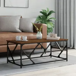 vidaxl-stolik-kawowy-brazowy-dab-100x50x40-cm