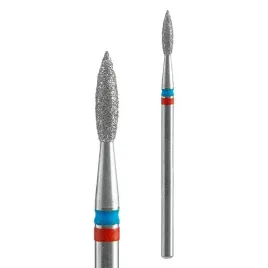 staleks-frez-diamentowy-duo-lezka-czerwono-niebieski-21-8mm-fa11rb021-8