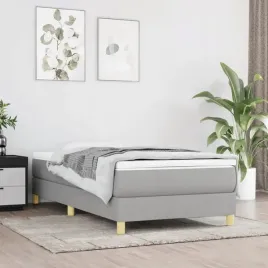 vidaxl-lozko-kontynentalne-z-materacem-jasnoszare-tkanina-90x200-cm