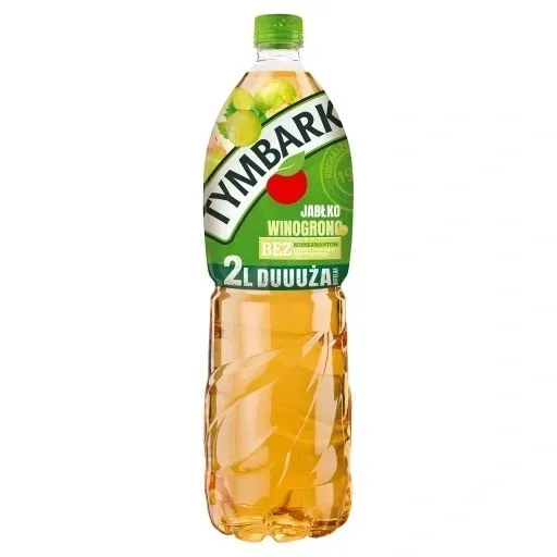 napoj-tymbark-jablko-winogron-6x2l-marka-tymbark