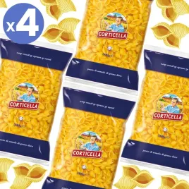 4x-woski-makaron-muszelka-lumachine-rigate-z-pszenicy-durum-500g-corticella