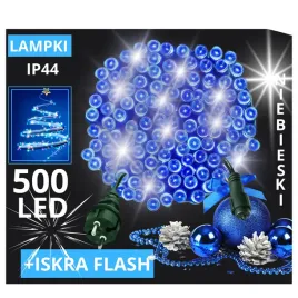 lampki-choinkowe-500-led-stale-flash-zewnetrzne-swiatelka-ip44-niebieskie