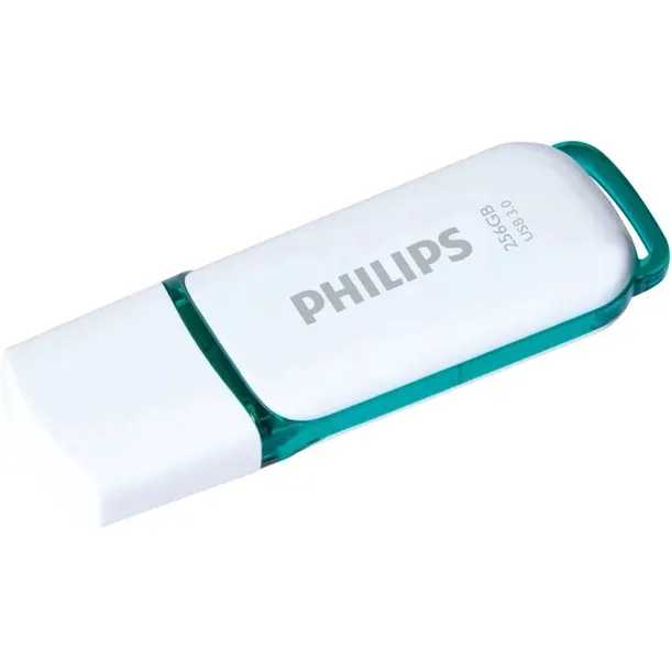 pendrive-philips-usb-3-0-256gb-snow-edition-spring-green