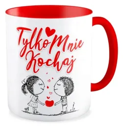 kubek-prezent-walentynki-tylko-mnie-kochaj