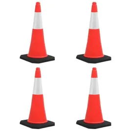 vidaxl-odblaskowe-pacholki-drogowe-4-szt-ciezkie-podstawy-75-cm