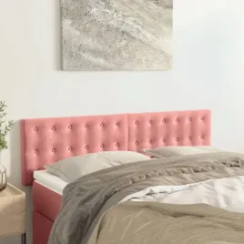 vidaxl-zaglowki-do-lozka-2-szt-rozowy-72x5x78-88-cm-aksamit