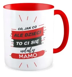 kubek-czerwony-prezent-mamy-lub-taty-duzo-wzorow