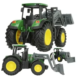 ciagnik-rolniczy-traktor-maszyna-rolnicza-spychacz-ruchome-elementy-zabawka