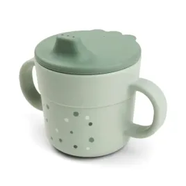 done-by-deer-kubek-z-ustnikiem-foodie-happy-dots-green