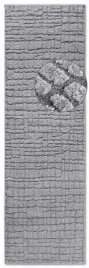 chodnik-pluszowy-do-korytarza-80x240cm-szary-nowoczesny-wzor-boho
