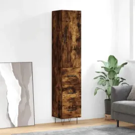 vidaxl-wysoka-szafka-przydymiony-dab-345x34x180-cm